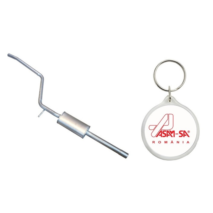 Set Toba Intermediara Log. 1.4/1.6 cu Breloc ASAM