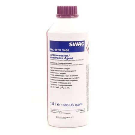 Antigel SWAG G12+ VAG TL-774 F, VAG TL-774 D mov 1.5L - eMAG.ro