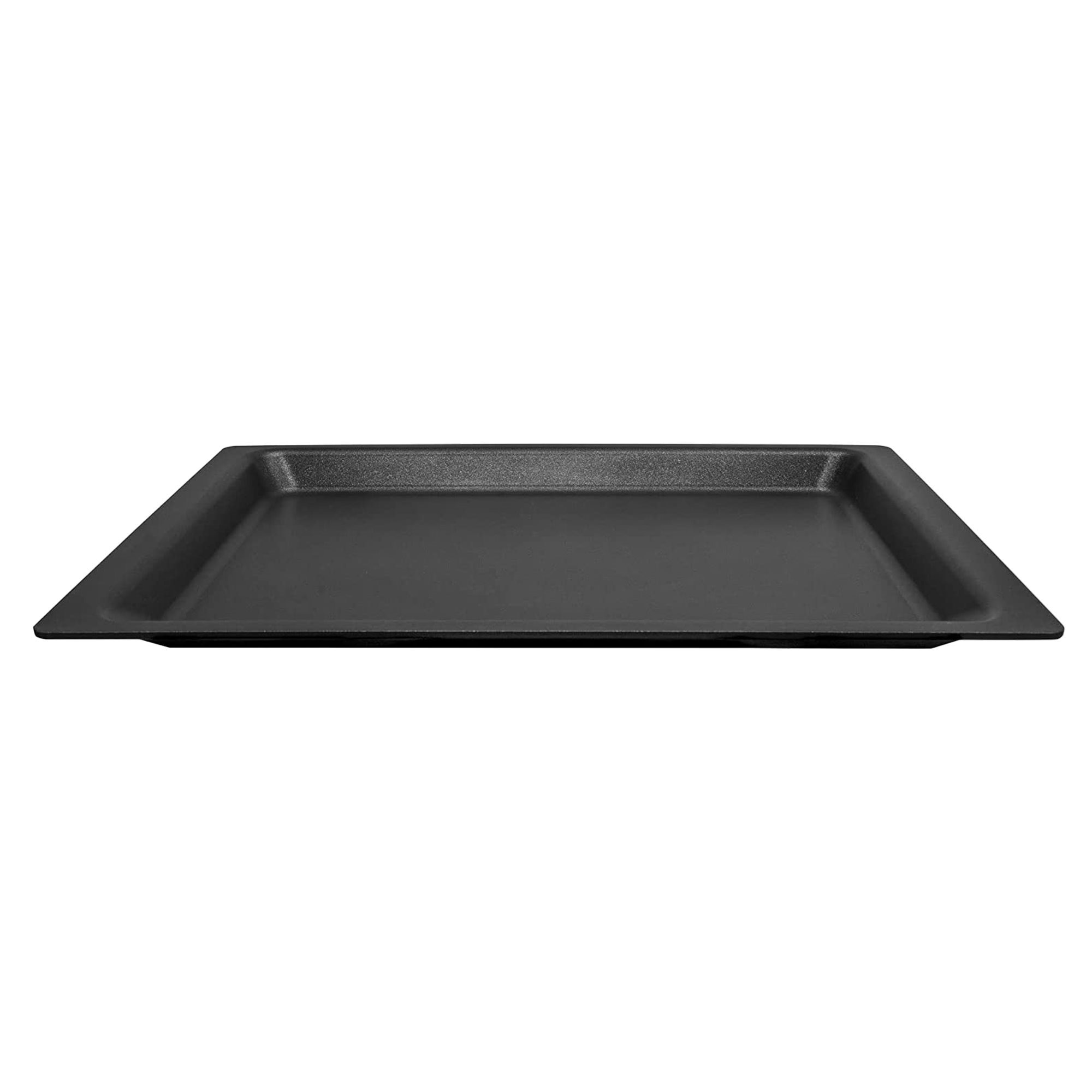 Tava cuptor, aluminiu, 45, 7 x 37 x 3 cm - AMT Gastroguss - eMAG.ro