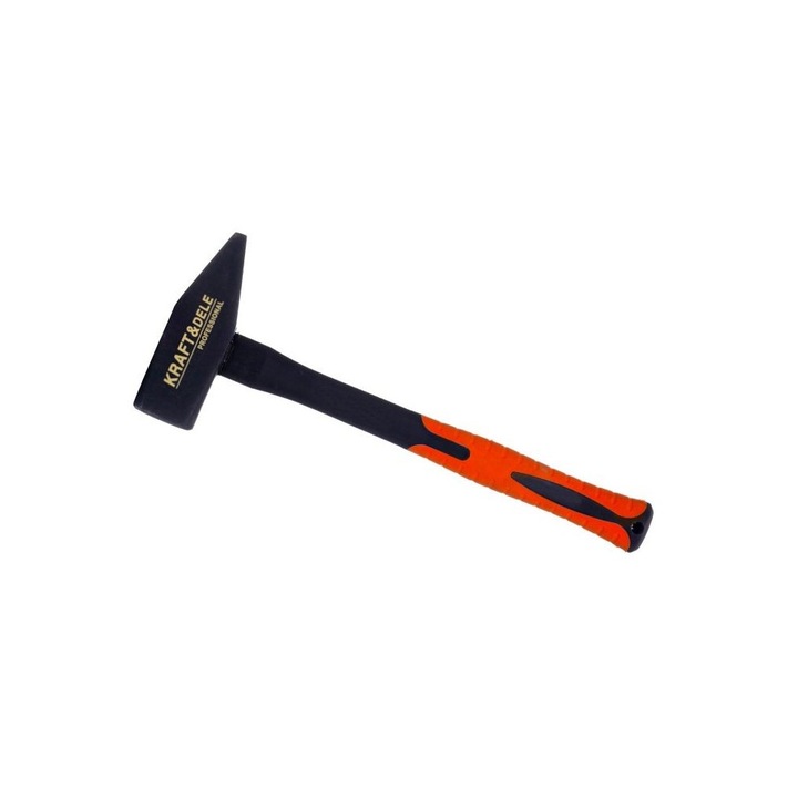 Ciocan cu maner din fibra de sticla 2kg (KD283)