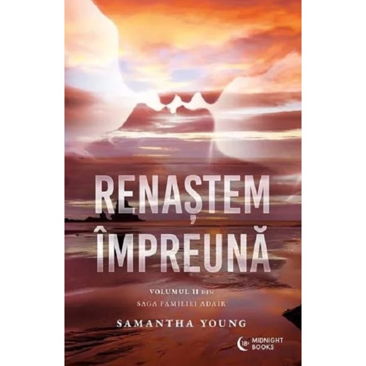 Renastem impreuna - Samantha Young, editia 2022