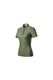 Tricou polo pentru dama Focus 233, M, kaki