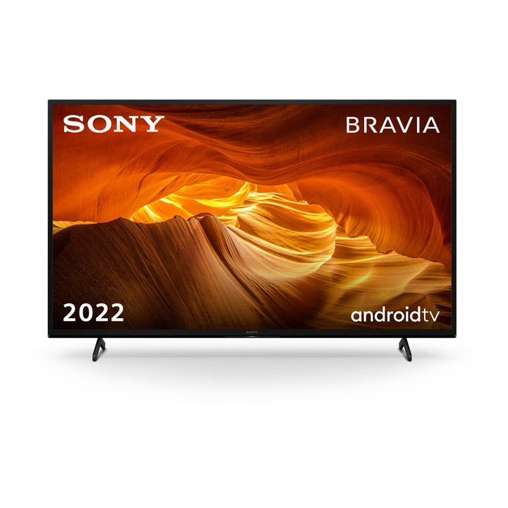 Телевизор Sony KD-50X72K, SMART, 4K ULTRA HD, ANDROID TV, 126 cm