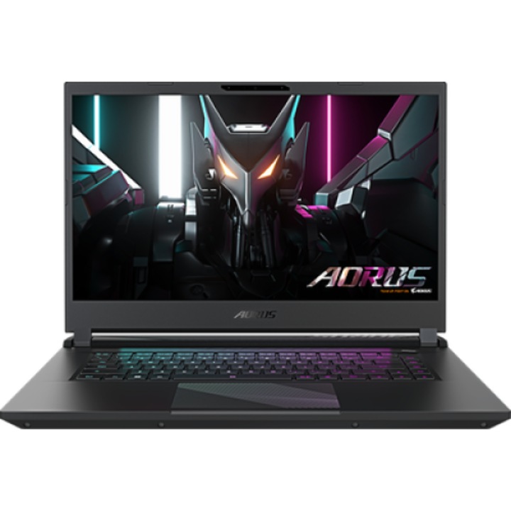 Laptop GIGABYTE AORUS 17 BSF - Intel Core i7-13700H, 17.3 QHD IPS 240Hz, 16GB DDR5, 1TB SSD, nVIDia RTX 4070, Windows 11