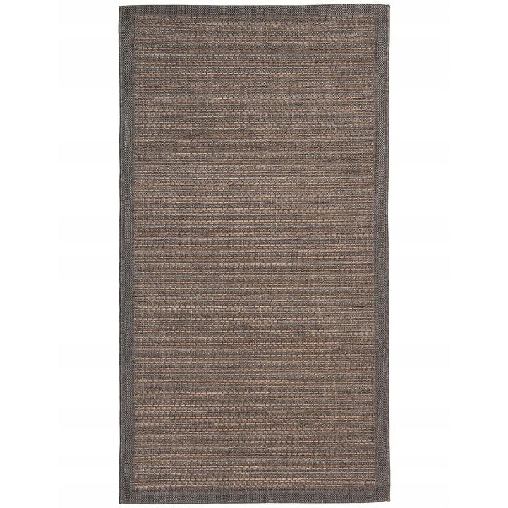 Covor, MD, Textil, 120x170cm, Maro