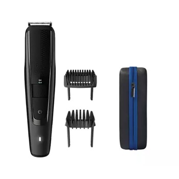 Aparat de ras, Philips, Series 5000, Lift & Trim PRO, Negru