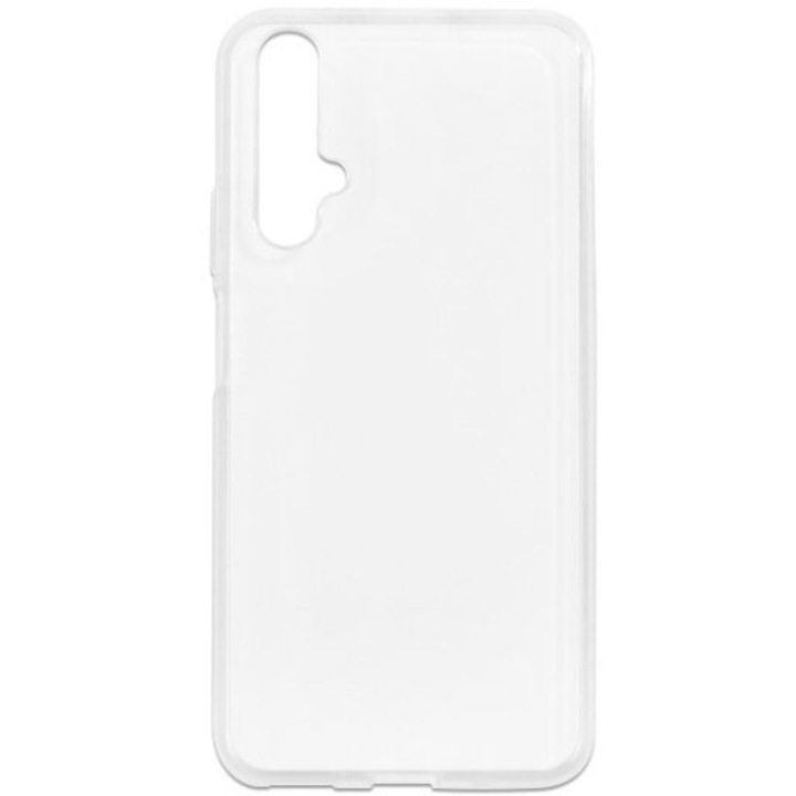 A tok kompatibilis a Huawei Nova 5T Silicon Slim TPU-val