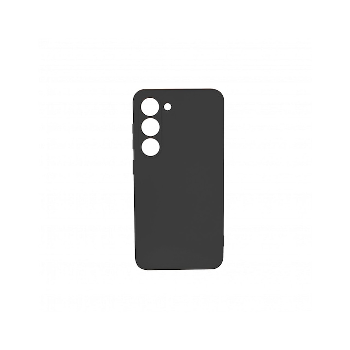 Кейс за Xiaomi Redmi Note 13 Pro 5G Силиконов черен