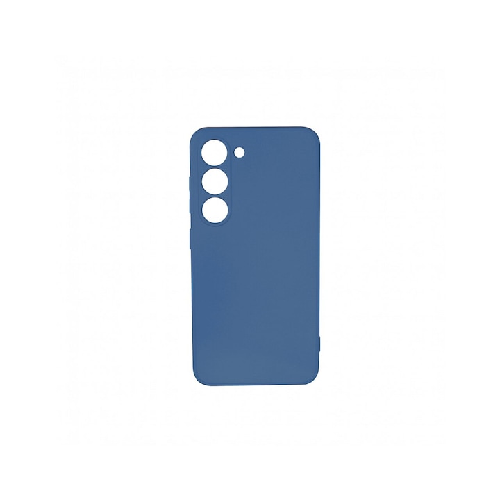 ΠΠ΅ΠΉΡ Π·Π° Samsung S24 Ultra Silicon Premium Cellect Blue