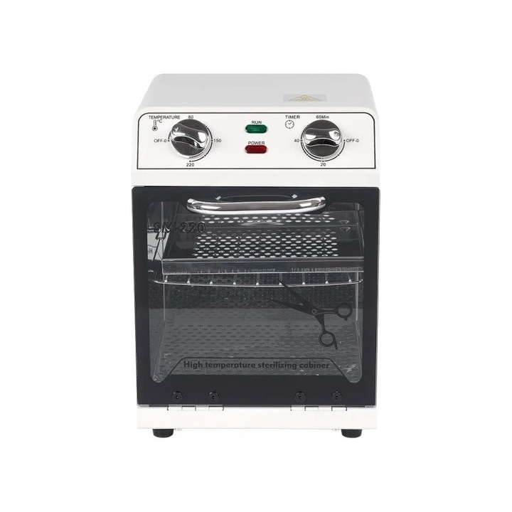 Sterilizator Pupinel cu Aer Cald SM-220, 220 de Grade