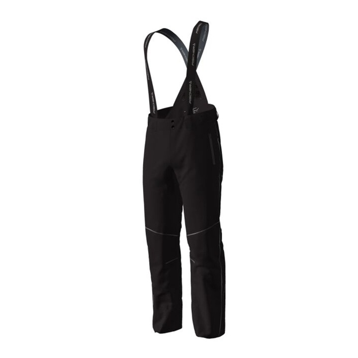 Pantaloni schi Fischer Hans Knauss, Negru, Negru