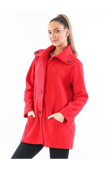 Adelina Red női dzseki, Piros
