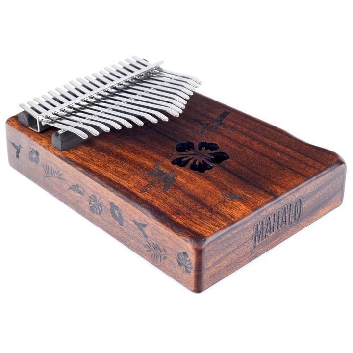 Kalimba, Mahalo, MKA17 Hibiscus, Maro