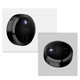 Camera Spion Mini, WIFI, IP, Night Vision, Dispozitiv Spionaj cu Camera Video si Microfon, Detectie Miscare, SPY, Neagra