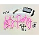 Semn Luminos LED Neon Cocktails & Dreams, Alb rece, 50x51x0.8cm