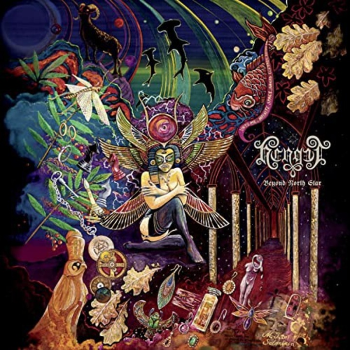 Henget: Beyond North Star (digipack) [CD]