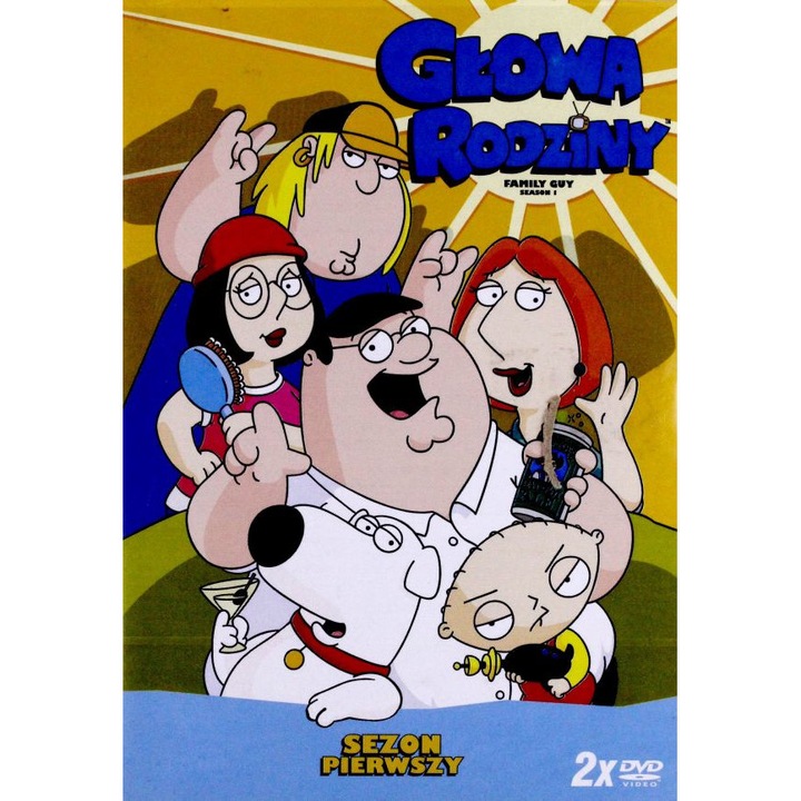 Familia mea dementa [2DVD]