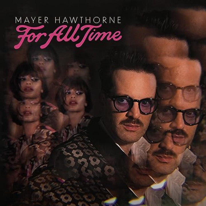 Mayer Hawthorne: For All Time [CD]