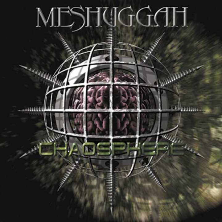 Meshuggah: Chaosphere (25th Anniversary) [CD]