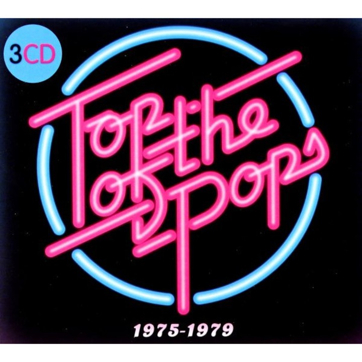 Top Of The Pops 1975 - 1979 [3CD]