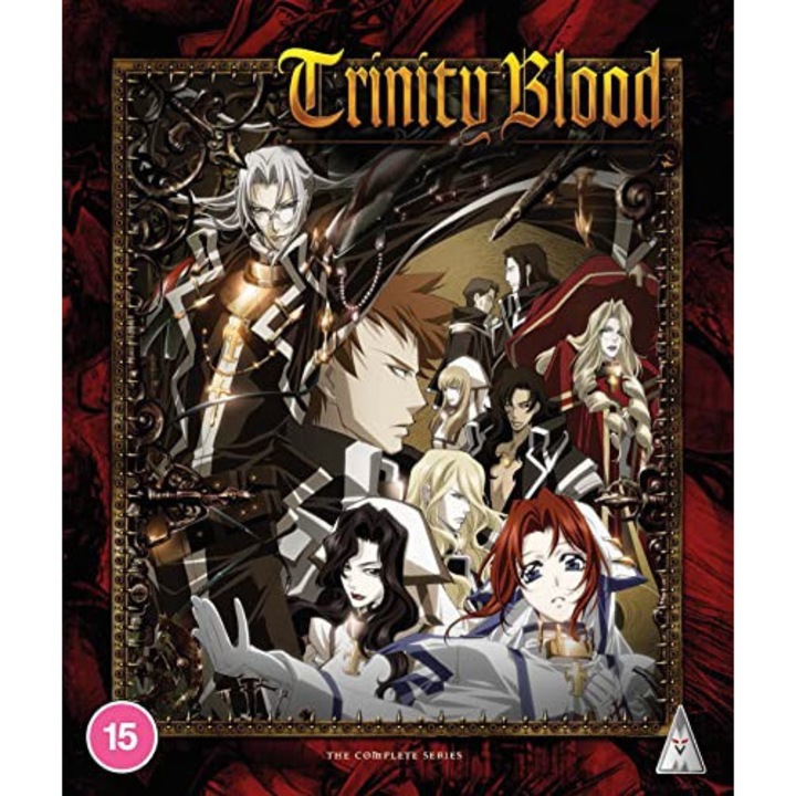 Trinity Blood [Blu-Ray]