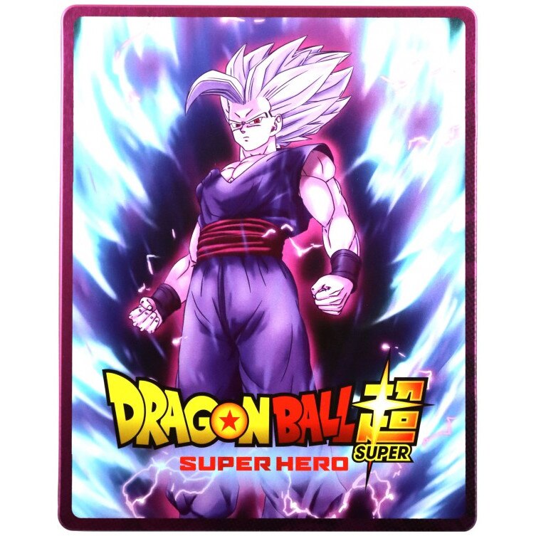 Dragon Ball Super: Super Hero [Blu-Ray] - eMAG.ro