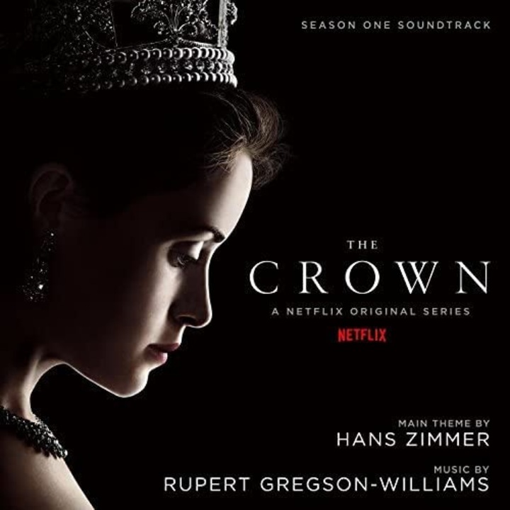The Crown: Season One soundtrack [CD]