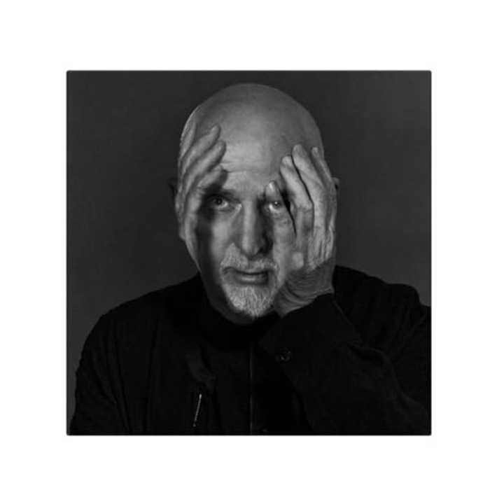 Peter Gabriel: I/O [2CD]