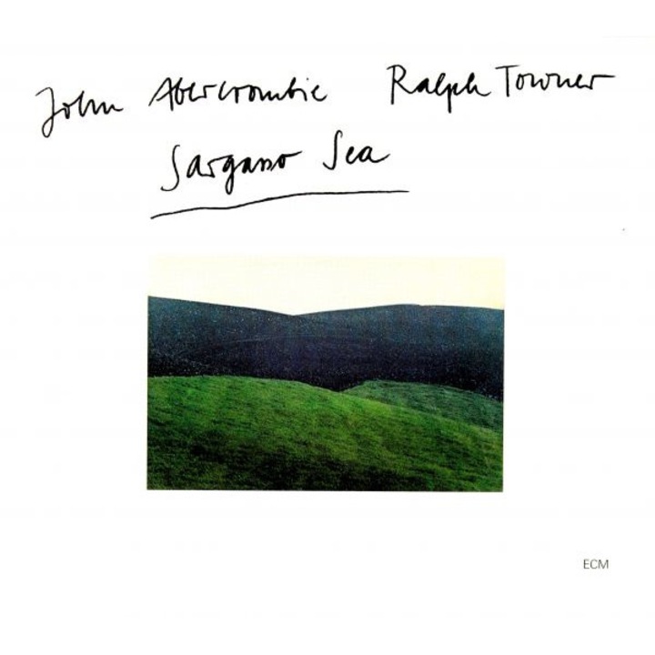 Abercrombie/Towner: Sargasso Sea (Touchstones) (ecopack) [CD]