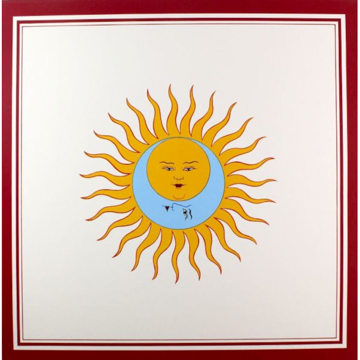 King Crimson: Larks Tongues In Aspic (40th Anniversary Edition) [13CD]+[Blu-Ray]+[DVD]
