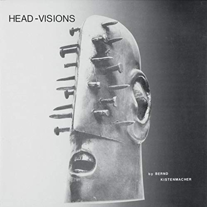 Bernd Kistenmacher: Head-Visions [Winyl]