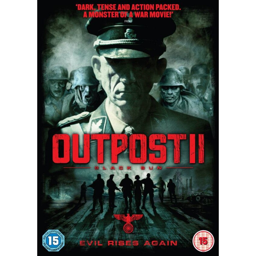 Outpost: Black Sun [DVD] - eMAG.ro