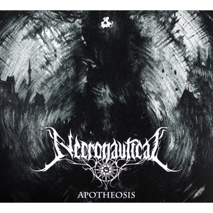 Necronautical: Apotheosis [CD]