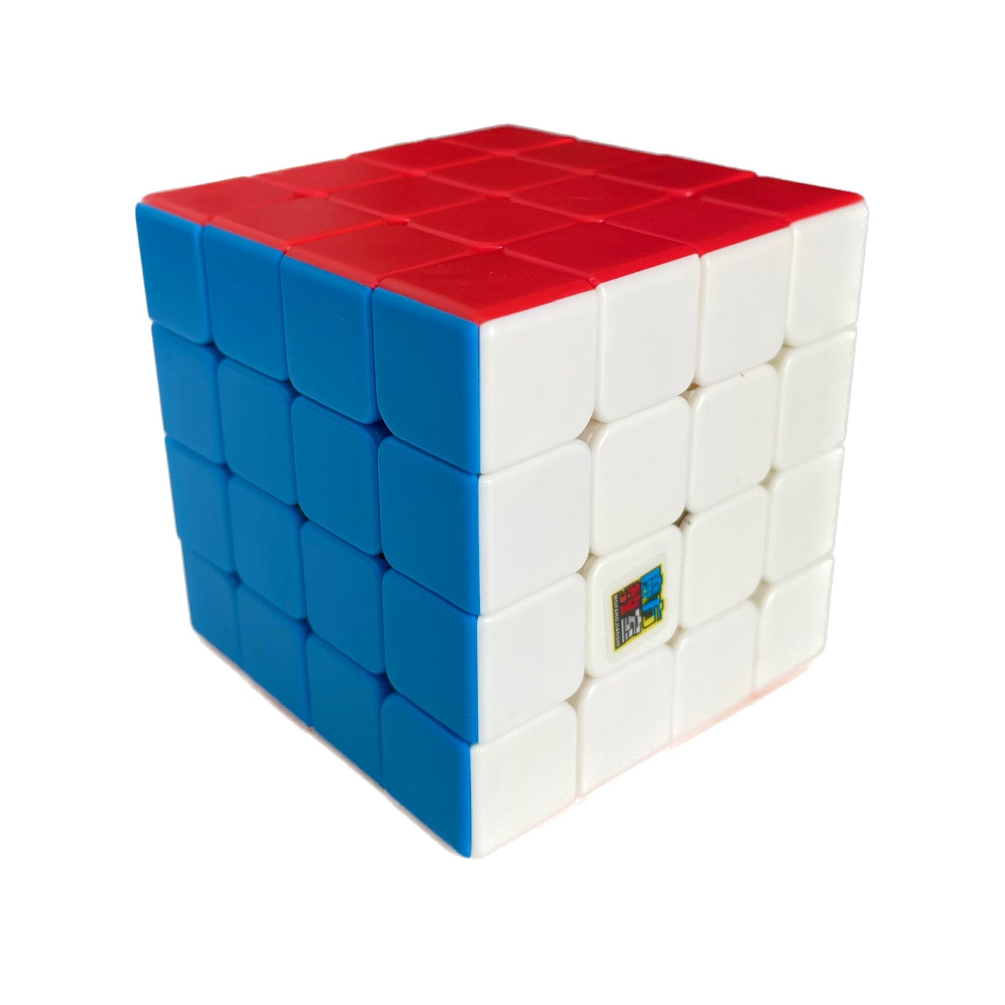 Cub Rubik 4 Fete Moyu Meilong 4X4 - eMAG.ro