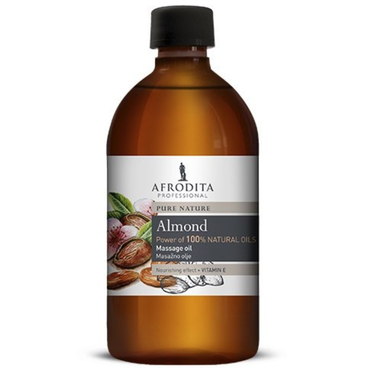 Масажно масло Бадем, Afrodita