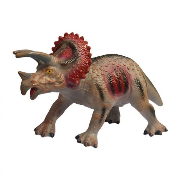 Dinoszaurusz Diakakis Triceratops Figura Hanggal
