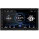 Player auto Farrot Android 13.0, 2DiN, Radio, Navigatie, GPS, Ecran 7'', Bluetooth, Touchscreen, Camera de marsarier, negro
