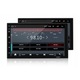 Player auto Farrot Android 13.0, 2DiN, Radio, Navigatie, GPS, Ecran 7'', Bluetooth, Touchscreen, Camera de marsarier, negro