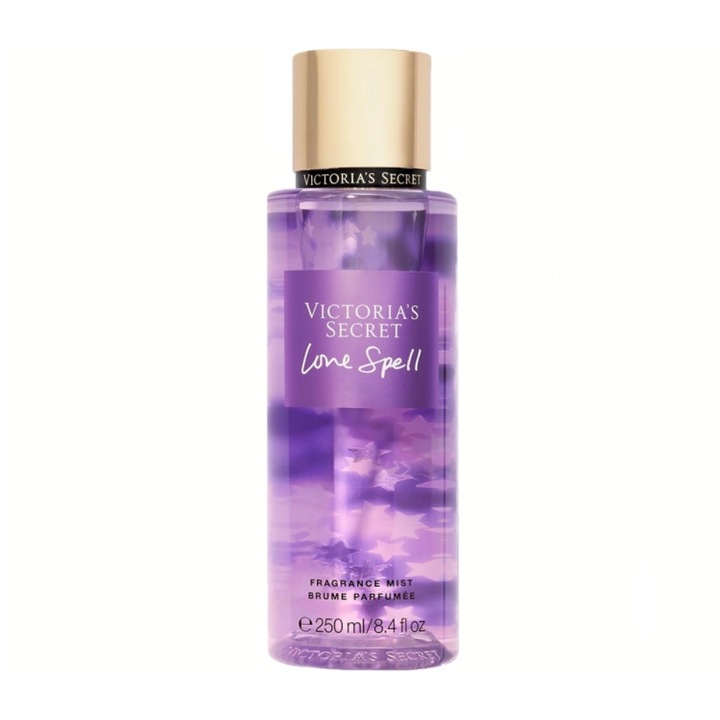 Spray de Corp, Victoria's Secret, Love Spell, 250ml