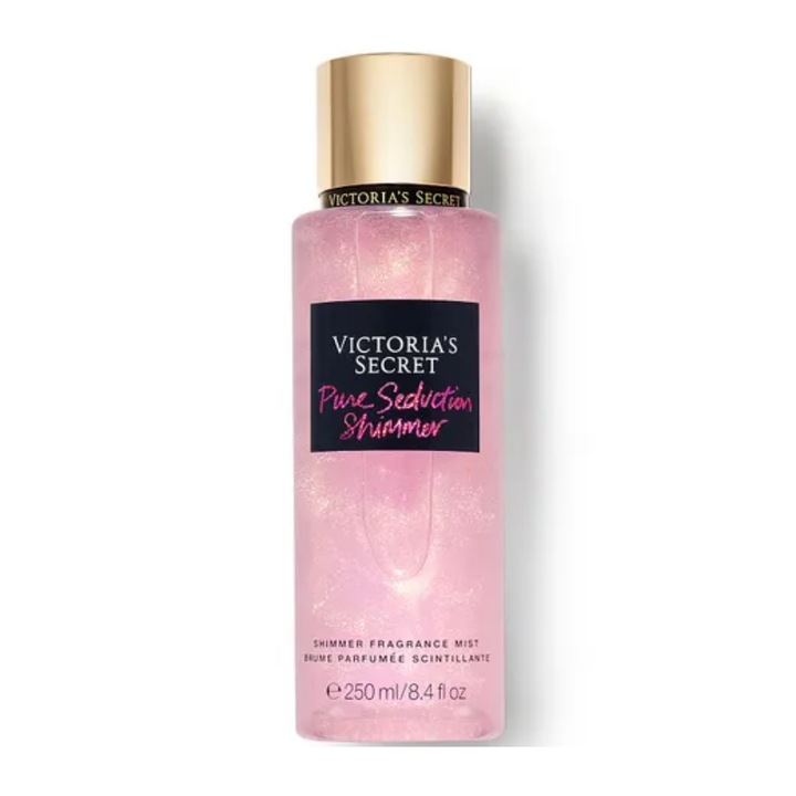 Spray de Corp, Victoria's Secret, Pure Seduction Shimmer, 250ml
