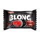 Guma de mestecat Blong Black Peccin umplutura de fructe rosii, cutie 40 buc x 5 gr