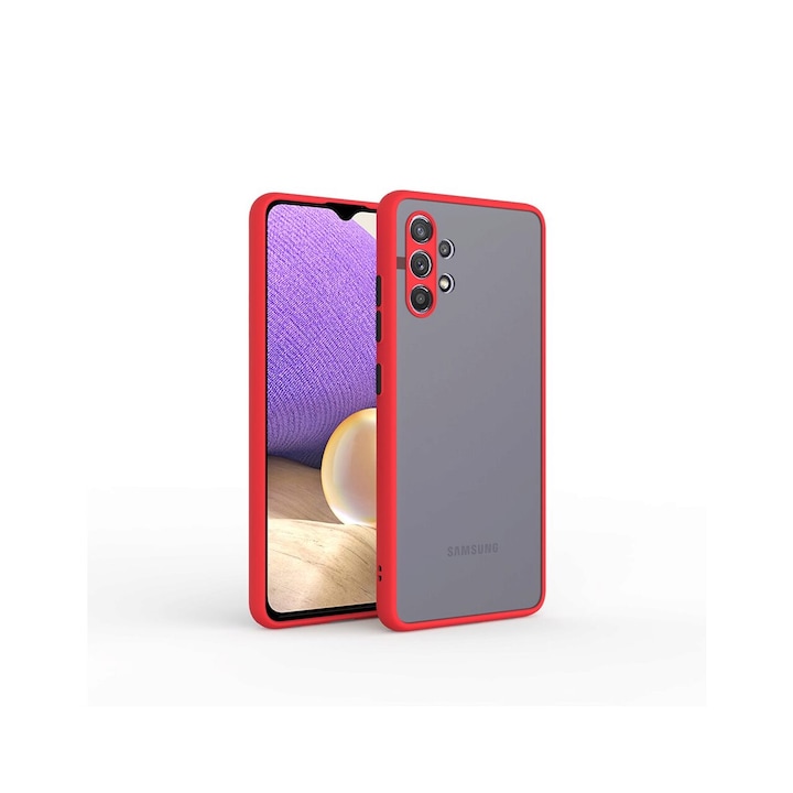 ΠΠ΅ΠΉΡ Π·Π° Samsung A15 4G/5G Π§Π΅ΡΠ²Π΅Π½-Π§Π΅ΡΠ΅Π½