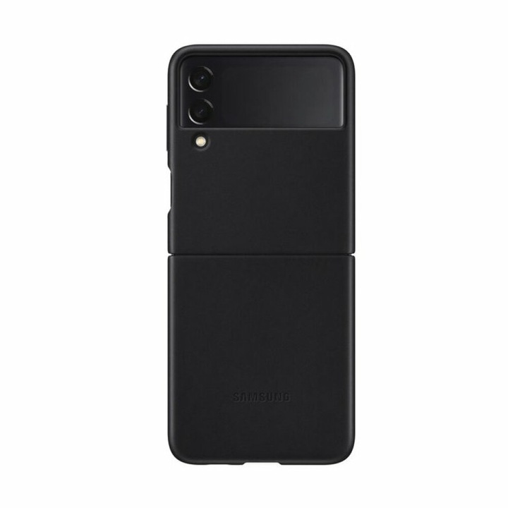 Защитен калъф за Samsung Galaxy Z Flip3 черен EF-VF711LBEGWWW L1055