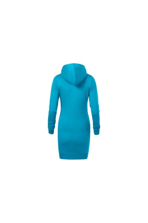 Rochie pentru dama Snap 419, XS, turcoaz