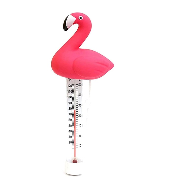 Termometru piscina, plutitor, digital