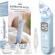 Aspirator Nazal Mavio®, pentru Bebelusi si Copii, 5 Trepte de Viteza, 3 Moduri de Iluminare, Silentios, Incarcare USB Type-C, Penseta, 3 Capete din Silicon