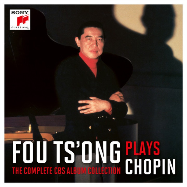 Ts'Ong, Fou - Fou Ts'Ong Plays Chopin - 10CD