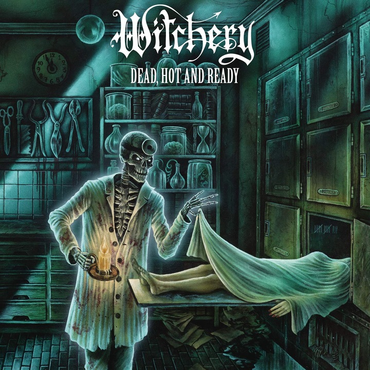 Witchery - Dead, Hot And Ready (Re-Issue 2020) - LP