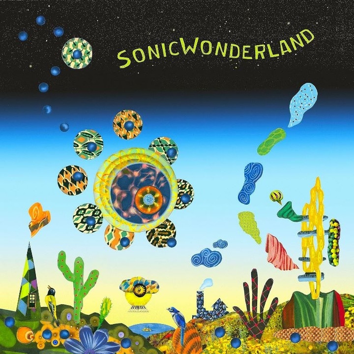 Hiromi Sonicwonder - Sonicwonderland - CD