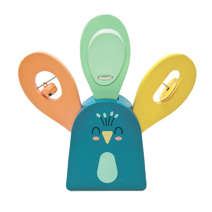 4 fa ritmushangszer készlet, Svoora